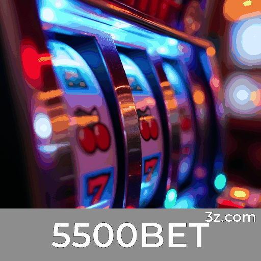 5500BET: Experiência de Cassino Luxuosa e Interativa