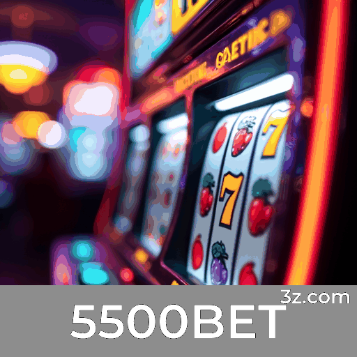 5500BET: Experiência de Cassino Luxuosa e Interativa