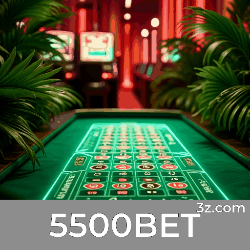 5500BET: Variedade de Jogos para Brasileiros